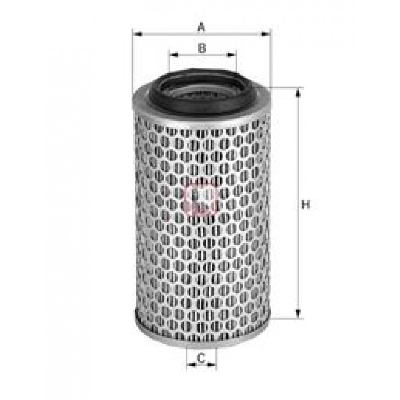 S 8570 A SOFIMA Фільтр повітря